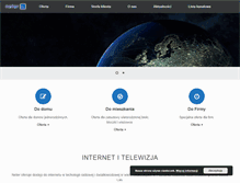Tablet Screenshot of neter.pl